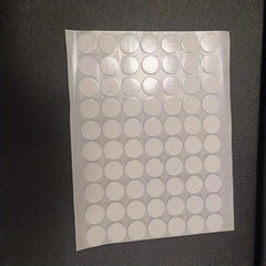 Clear Sticky Tack Removable Round Putty Transparent Double Sided
