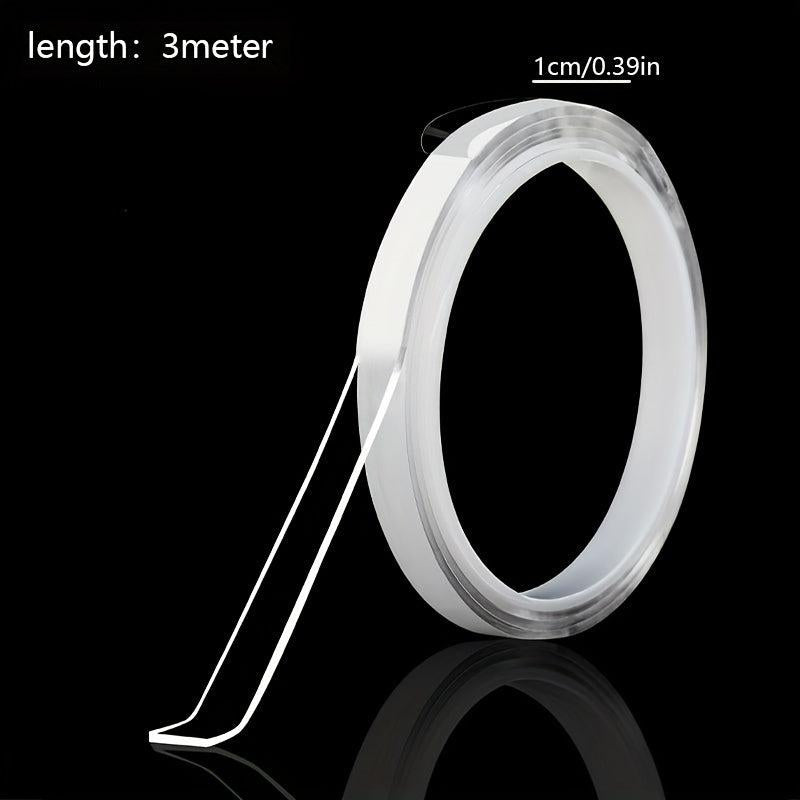 Transparent Nano Tape Strong Non-marking Magic Glue