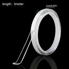 Transparent Nano Tape Strong Non-marking Magic Glue