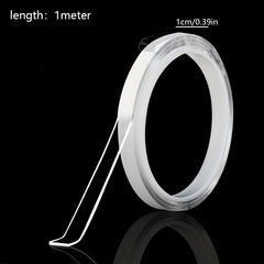 Transparent Nano Tape Strong Non-marking Magic Glue