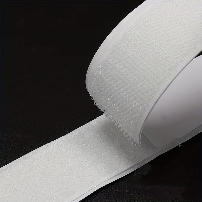 4m Self Adhesive Hook & Loop Fastener Nylon Sticker