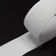 4m Self Adhesive Hook & Loop Fastener Nylon Sticker