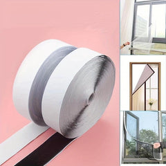 4m Self Adhesive Hook & Loop Fastener Nylon Sticker
