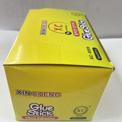 Solid Glue Office Supplies for Students, Portable and Multipurpose