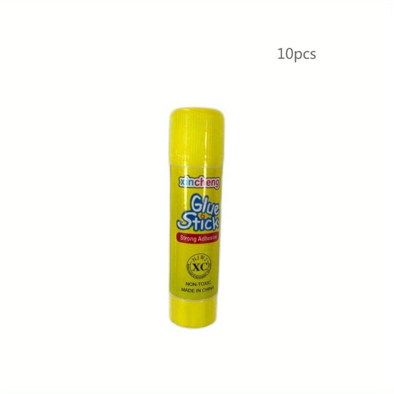Solid Glue Office Supplies for Students, Portable and Multipurpose