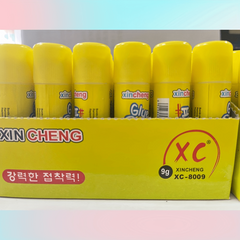 Solid Glue Office Supplies for Students, Portable and Multipurpose