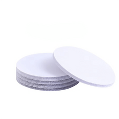 Adhesive Magic Stickers Non-slip Fixer Self-adhesive Square Round Stickers