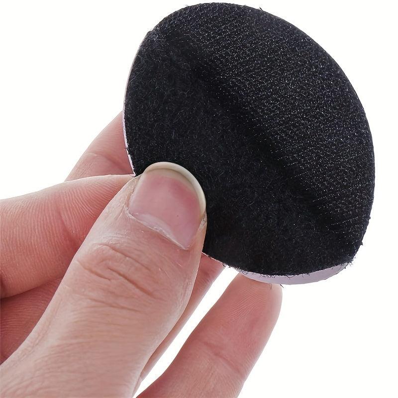 Adhesive Magic Stickers Non-slip Fixer Self-adhesive Square Round Stickers