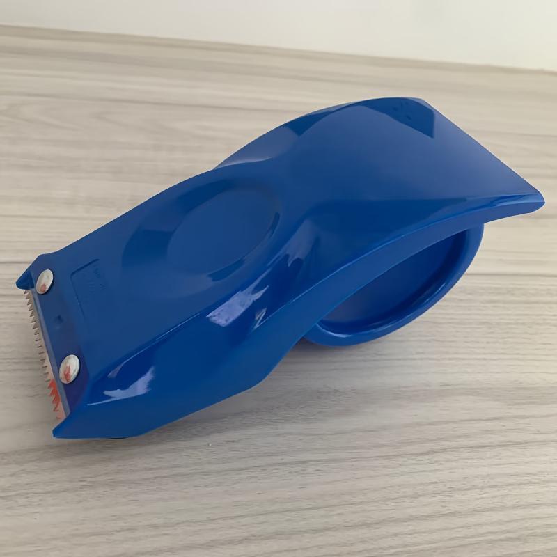 Heavy Duty Tape Dispenser with 10 Sloped Chromium Blades