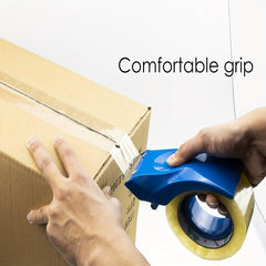 Heavy Duty Tape Dispenser with 10 Sloped Chromium Blades