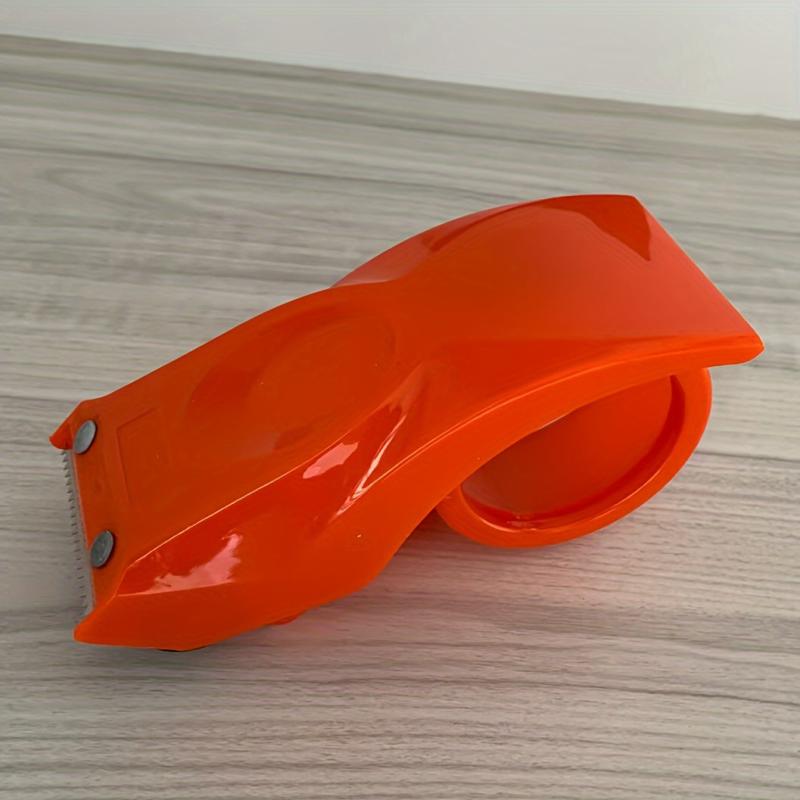 Heavy Duty Tape Dispenser with 10 Sloped Chromium Blades
