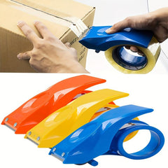 Heavy Duty Tape Dispenser with 10 Sloped Chromium Blades