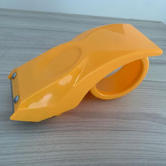 Heavy Duty Tape Dispenser with 10 Sloped Chromium Blades