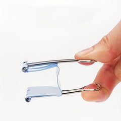 20pcs Mixed Size Dovetail Clip Folder Test Paper Book Clip Stationery Office