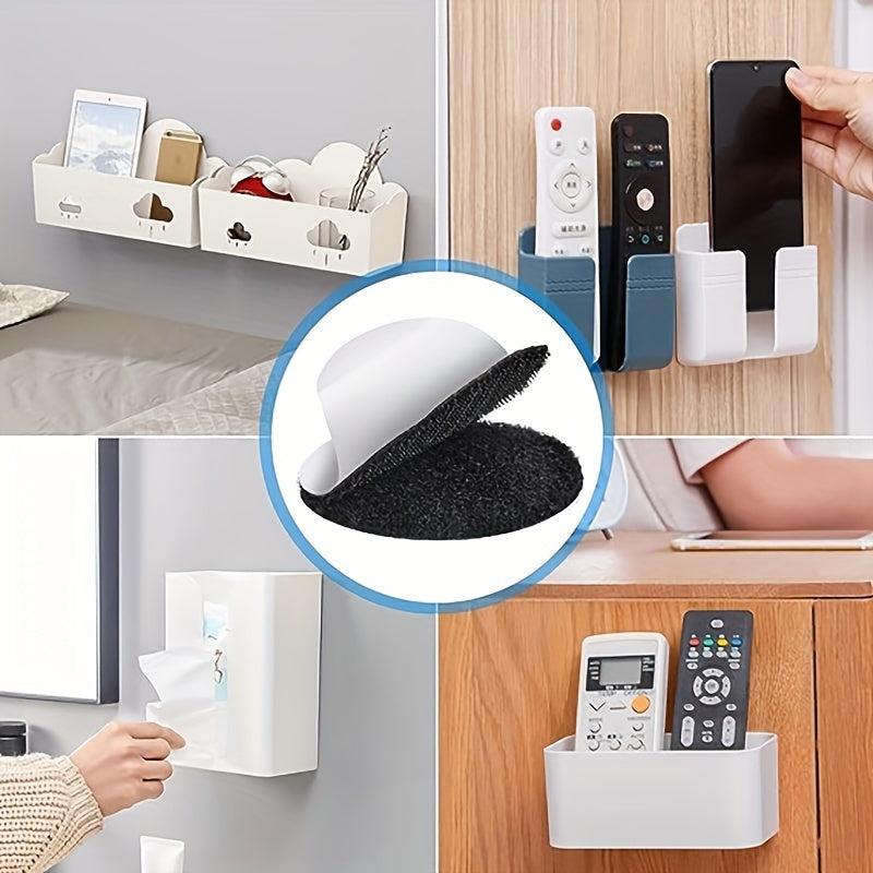 24pcs Industrial Strength Hook And Loop Dots Double Sided Adhesive Backed Dots