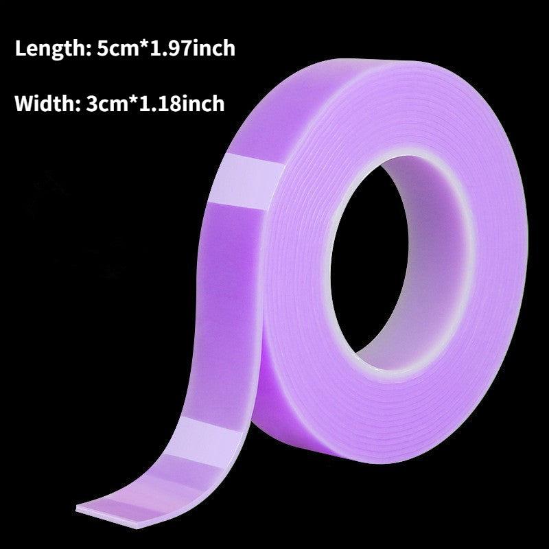 Colorful Nano Adhesive Strong Tape Double-sided Tape