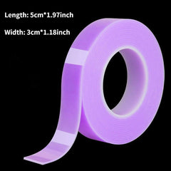 Colorful Nano Adhesive Strong Tape Double-sided Tape