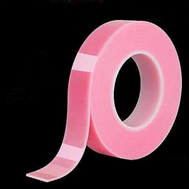 Colorful Nano Adhesive Strong Tape Double-sided Tape