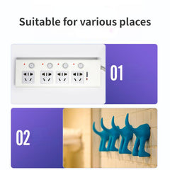 Colorful Nano Adhesive Strong Tape Double-sided Tape