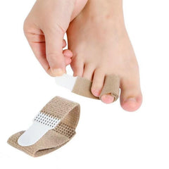 Fabric Wraps for Broken Toes Straightener 4 Pcs