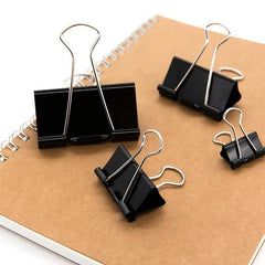 10pcs Extra Large Binder Paper Clips Office Supplies Teachers Students School