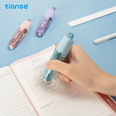3pcs TIANSE Double Sided Adhesive Glue Tape Rollers 0.61 X 800c