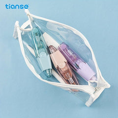 3pcs TIANSE Double Sided Adhesive Glue Tape Rollers 0.61 X 800c