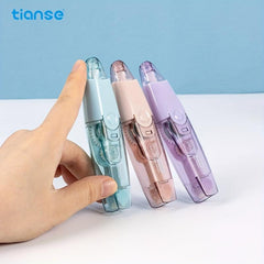 3pcs TIANSE Double Sided Adhesive Glue Tape Rollers 0.61 X 800c
