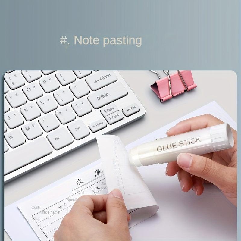 High Viscosity Solid Glue Stick 8g Capacity for Students