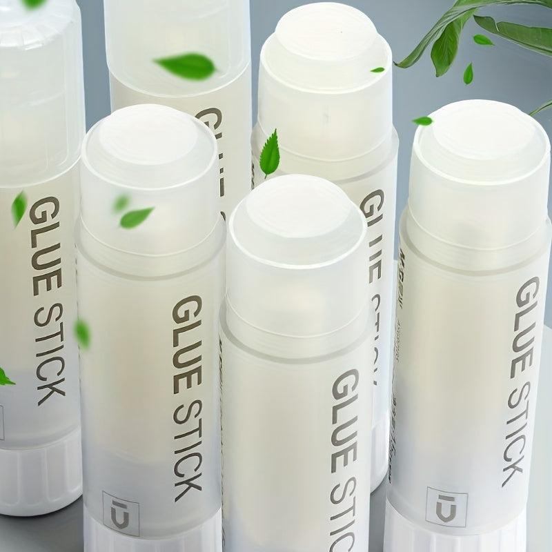 High Viscosity Solid Glue Stick 8g Capacity for Students