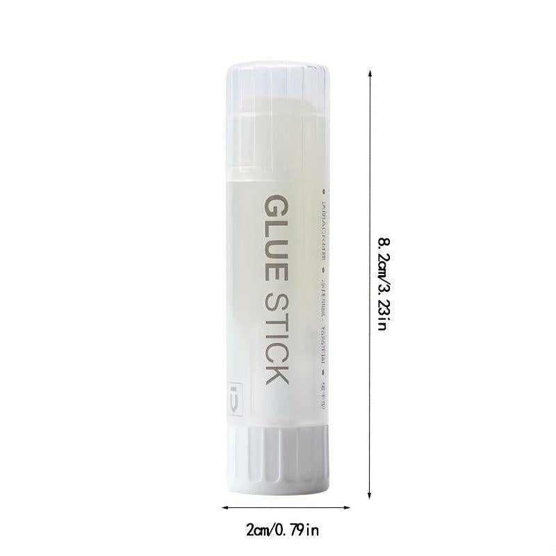High Viscosity Solid Glue Stick 8g Capacity for Students