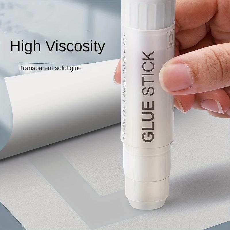 High Viscosity Solid Glue Stick 8g Capacity for Students