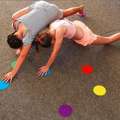 36pcs 9 Colors Carpet Markers for Classroom Teachers