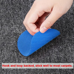 36pcs 9 Colors Carpet Markers for Classroom Teachers