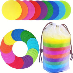 36pcs 9 Colors Carpet Markers for Classroom Teachers