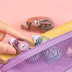 4pcs Double Sided Adhesive Tape Dot Glue Envelope Card Repair