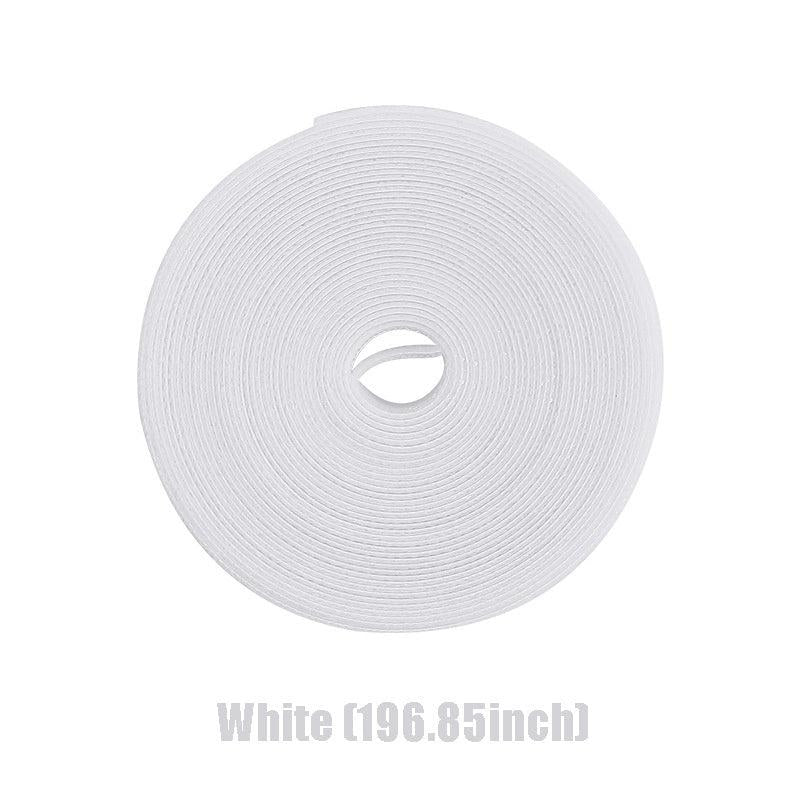 Hook and Loop Tape Self Adhesive Roll for Home Office Car Crafting