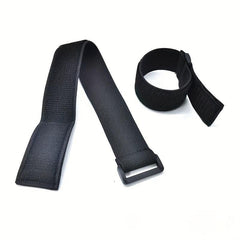 2pcs Hook and loop Elastic Binding Band Telescopic Waist Fixing Band