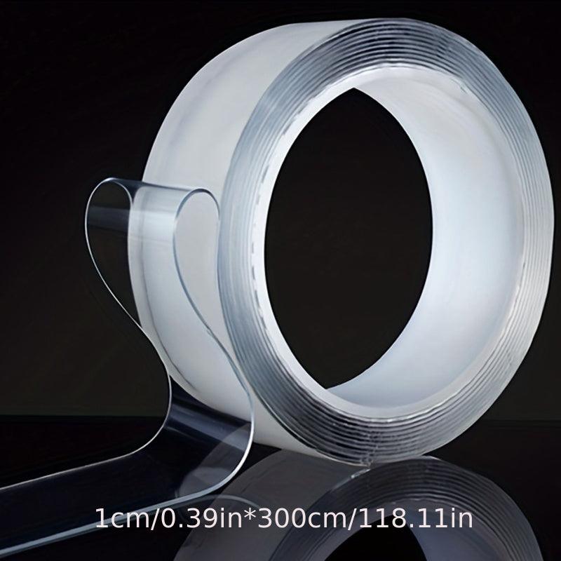 Nano Double Sided Tape High Viscosity Waterproof Acrylic Transparent Tape