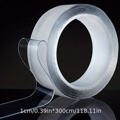 Nano Double Sided Tape High Viscosity Waterproof Acrylic Transparent Tape