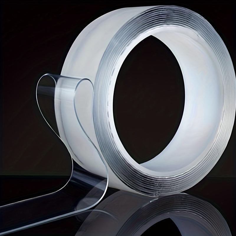 Nano Double Sided Tape High Viscosity Waterproof Acrylic Transparent Tape