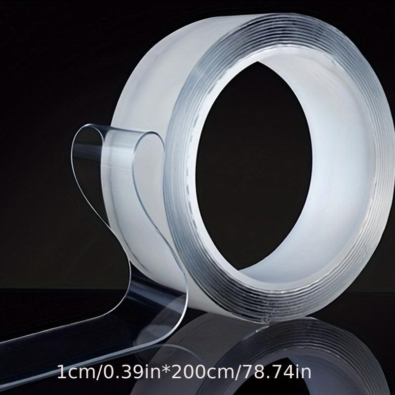 Nano Double Sided Tape High Viscosity Waterproof Acrylic Transparent Tape