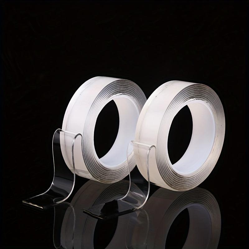 Nano Double Sided Tape High Viscosity Waterproof Acrylic Transparent Tape