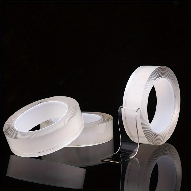 Nano Double Sided Tape High Viscosity Waterproof Acrylic Transparent Tape