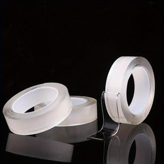 Nano Double Sided Tape High Viscosity Waterproof Acrylic Transparent Tape