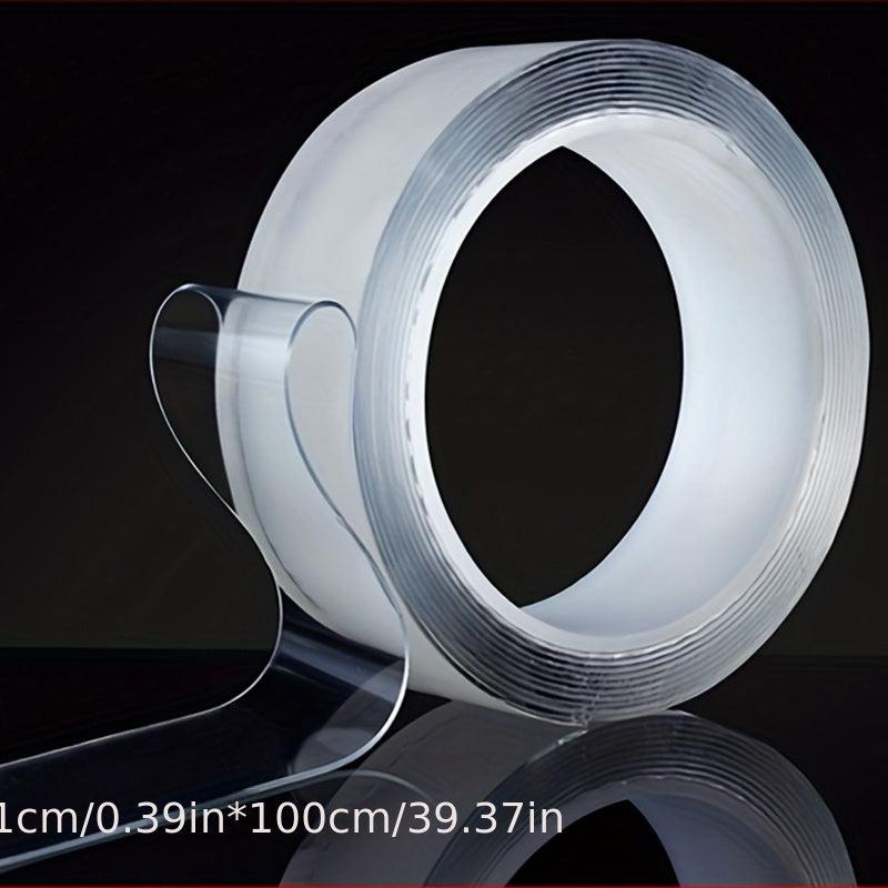 Nano Double Sided Tape High Viscosity Waterproof Acrylic Transparent Tape