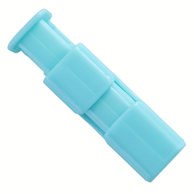 Plastic Sealer Bread Food Bag Press Spring Sealing Clip Strong Moisture Proof