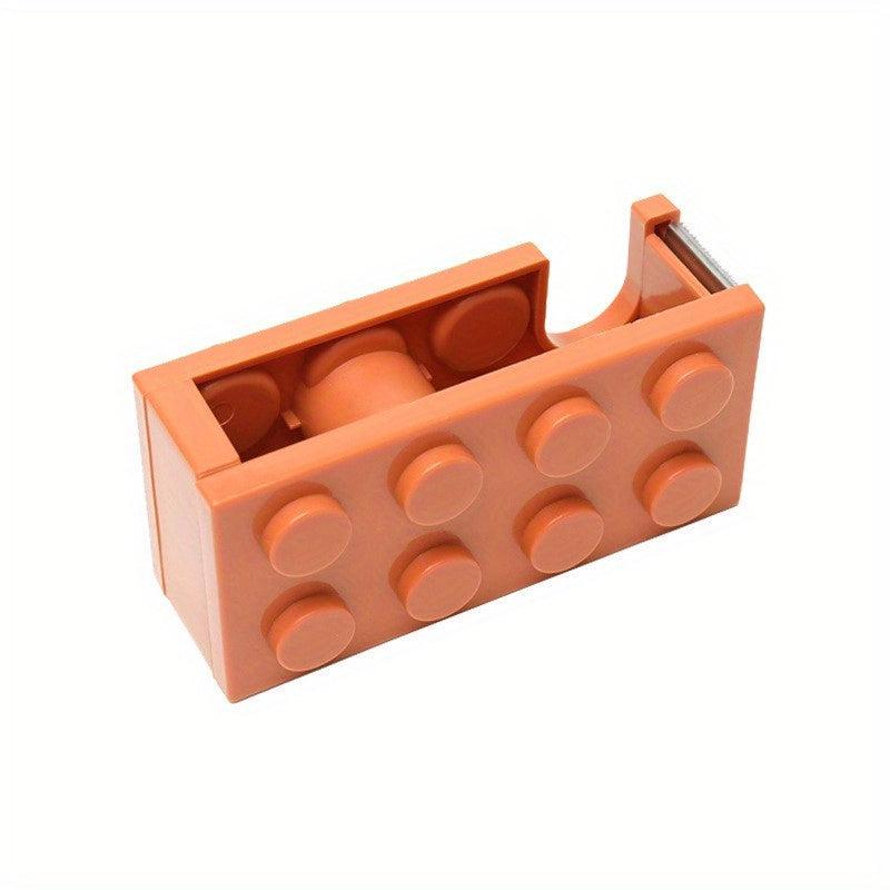 Tape Cutter Office Supplies Desktop Tape Holder Storage Base