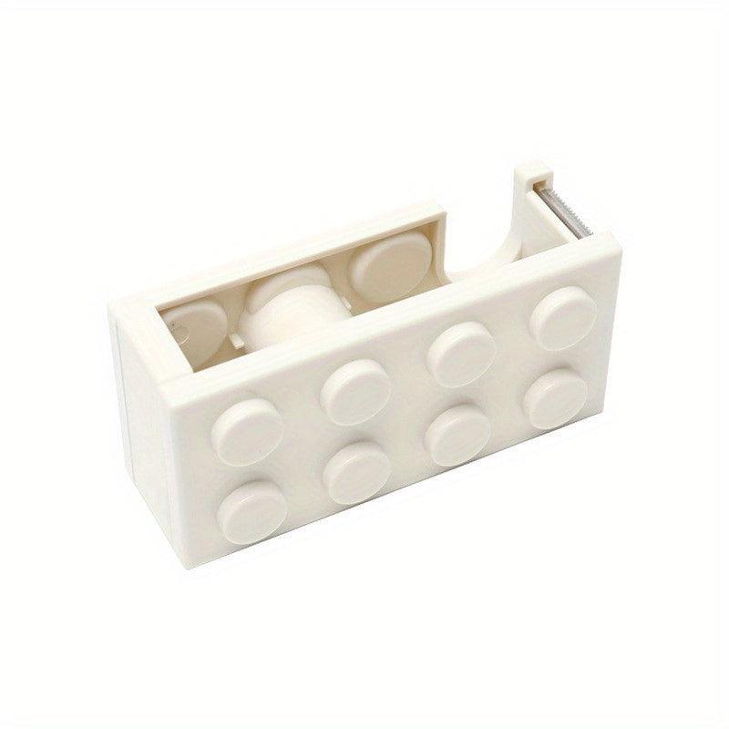 Tape Cutter Office Supplies Desktop Tape Holder Storage Base