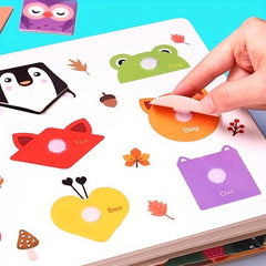 300 Pairs Self Adhesive Hook And Loop Dots 0 39in 10mm Magic Stickers